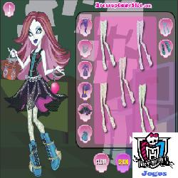 Jogos Monster High: Jogos Das Monster High